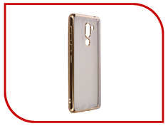 Аксессуар Чехол Huawei Honor 6x Muvit Bling Gold MLBKC0183