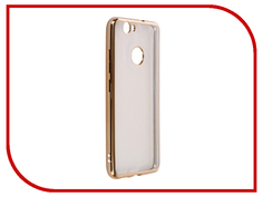 Аксессуар Чехол Huawei Nova Muvit Bling Gold MLBKC0185