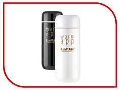 Термос La Playa WarmApp 200ml Black/White 2шт 560033 / 4020716000336