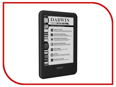 Электронная книга Onyx Boox Darwin 3 Black