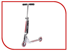 Самокат Hudora Big Wheel 125 Silver