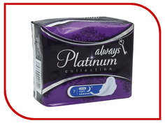 Always Ultra Platinum Collection Night Single AL-83734616 7шт