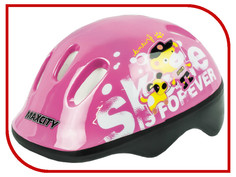 Шлем Maxcity Baby Teddy S Pink