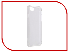Аксессуар Чехол Zibelino Ultra Thin Case Extra для APPLE iPhone 7 White ZUTCE-APL-7-WHT