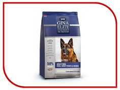 Корм Gina Elite GF Dog Duck,Sweet Potato,Orange 12kg 250007.2