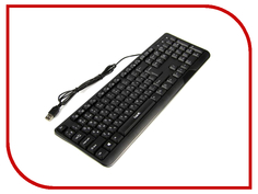 Клавиатура Havit HV-KB378 Black USB