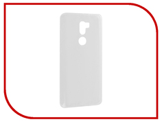 Аксессуар Чехол Xiaomi Mi5s Plus Cojess Silicone TPU 0.3mm Transparent