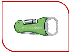 Мультитул Swiss+Tech Bottle Opener Multi-Tool ST60319