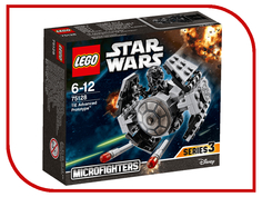 Конструктор Lego Star Wars Усовершенствованный прототип истребителя TIE 75128