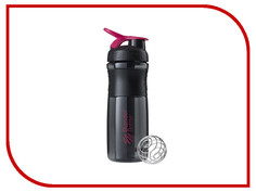 Шейкер BlenderBottle SportMixer 828ml Black-Crimson BB-SM28-BPIN
