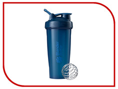 Шейкер BlenderBottle Classic Full Color 828ml Navy BB-CL28-FNAV