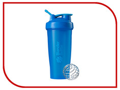 Шейкер BlenderBottle Classic Full Color 828ml Cyan BB-CL28-FCYA