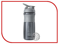 Шейкер BlenderBottle SportMixer 828ml Pebble Grey BB-SM28-PGRE