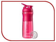 Шейкер BlenderBottle SportMixer 828ml Crimson BB-SM28-PINK