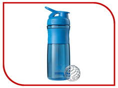 Шейкер BlenderBottle SportMixer 828ml Cyan BB-SM28-CYAN