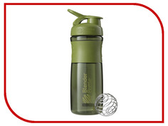 Шейкер BlenderBottle SportMixer 828ml Moss Green BB-SM28-MGRE