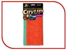 Аксессуар CityUp Pretty Twins Салфетки из микрофибры 2шт CA-101