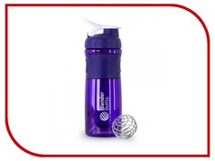 Шейкер BlenderBottle SportMixer 828ml Plum BB-SM28-PLUM