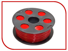 Аксессуар Bestfilament Ватсон SBS-пластик 1.75mm 1кг Red