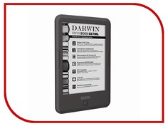 Электронная книга Onyx Boox Darwin 3 Dark-Grey