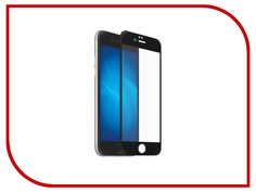 Аксессуар Защитное стекло Litu Glossy 0.26mm для iPhone 7 Plus Black