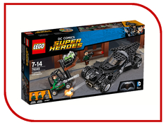 Конструктор Lego DC Super Heroes Перехват криптонита 76045