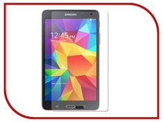 Аксессуар Защитное стекло Samsung Galaxy Tab A 7.0 Partson G-001