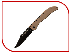 Нож Cold Steel Broken Skull 2 Light-Brown CS/54SBB - длина лезвия 102мм