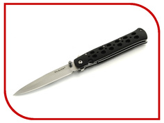 Нож Cold Steel Ti-Lite Black CS/26SPZ - длина лезвия 102мм