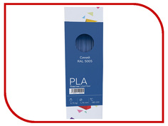 Аксессуар CyberFiber PLA-пластик 1.75mm Blue 750гр