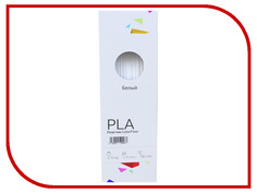 Аксессуар CyberFiber PLA-пластик 1.75mm White 750гр