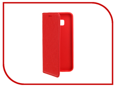 Аксессуар Чехол Samsung S8 Plus Cojess Book Case New Red с визитницей