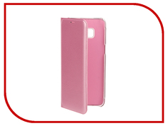 Аксессуар Чехол Samsung Galaxy S8 BROSCO Pink SS-S8-BOOK-PINK