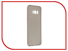 Аксессуар Чехол Samsung Galaxy S8 Plus BROSCO Black SS-S8P-TPU-BLACK