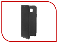 Аксессуар Чехол Samsung Galaxy S8 Plus BROSCO Black SS-S8P-BOOK-BLACK