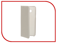Аксессуар Чехол Samsung Galaxy S8 Plus BROSCO White SS-S8P-BOOK-WHITE