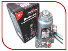 Домкрат Сервис Ключ 75005 5т 216-413мм