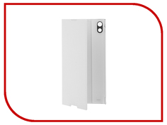 Аксессуар Чехол Sony Xperia XA1 Ultra Style Cover Stand SCSG40 White