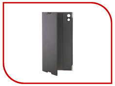 Аксессуар Чехол Sony Xperia XA1 Ultra Style Cover Stand SCSG40 Black