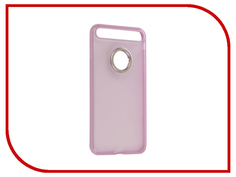 Аксессуар Чехол ROCK Space Ring Holder для iPhone 7 Plus Light-Violet 47581
