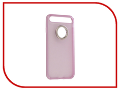Аксессуар Чехол ROCK Space Ring Holder для iPhone 7 Light-Violet 47543