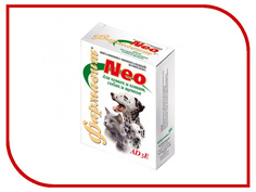Витамины Фармавит Neo АД3Е 90 таблеток для кошек , котят ,собак и щенков