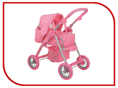 Игра Buggy Boom Infinia Коляска для кукол трансформер 8452A-1