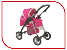 Игра Buggy Boom Infinia Коляска для кукол трансформер 8452B-2