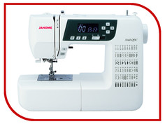 Швейная машинка Janome 3160 QDC