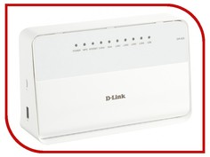 Wi-Fi роутер D-Link DIR-825/A/D1A