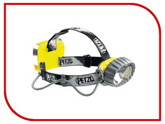 Фонарь Petzl Duo LED 14 E72 AC Yellow