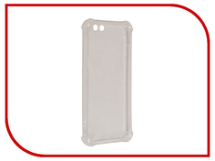 Аксессуар Чехол Zibelino Ultra Thin Case Extra для iPhone 5 White ZUTCE-APL-5-WHT