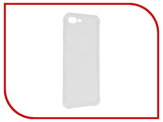 Аксессуар Чехол Zibelino Ultra Thin Case Extra для APPLE iPhone 7 Plus White ZUTCE-APL-7-PLS-WHT