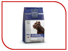 Корм Gina Elite GF Large Dog Turkey,Sweet Potato,Cranberry 15kg 250006.4